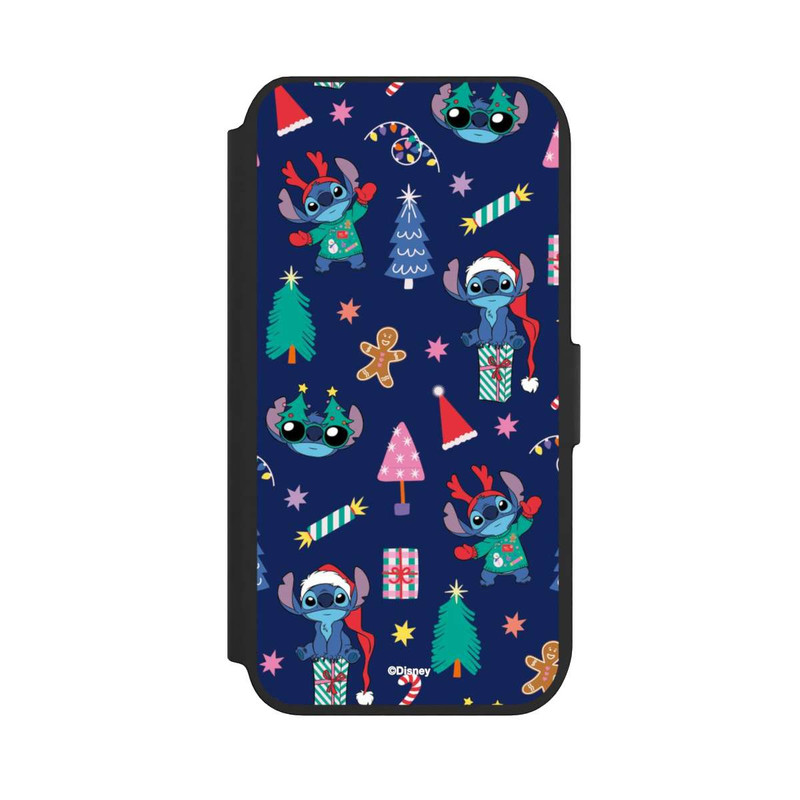 iPhone 7 NIVOflip Stitch Weihnachtsmuster