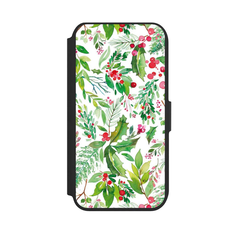 iPhone 7 NIVOflip Weihnachtlicher Palmenzweig Natur