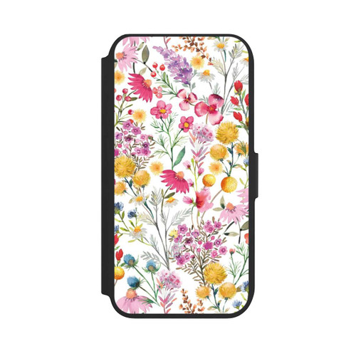 Apple iPhone 7 NIVOflip Botanische Frühlingspflanzen