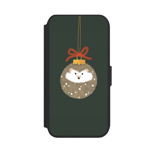 Apple iPhone 7 NIVOflip weihnachtlicher Igel