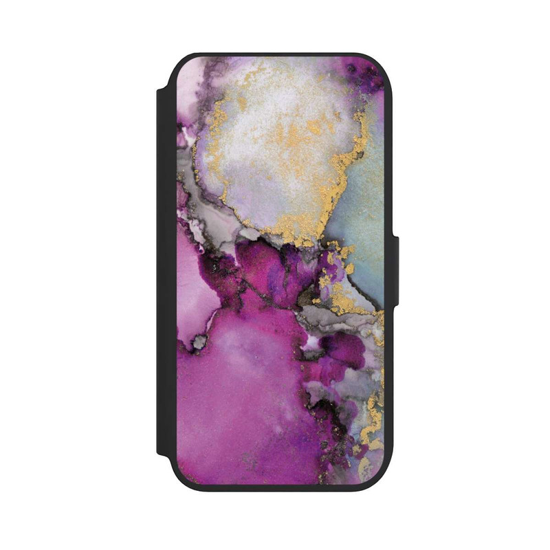 iPhone 7 NIVOflip Alcohol Ink Art Pink