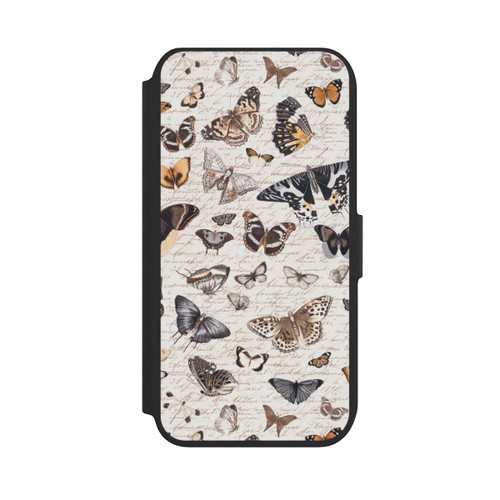 Apple iPhone 7 NIVOflip Schmetterling Muster Boho