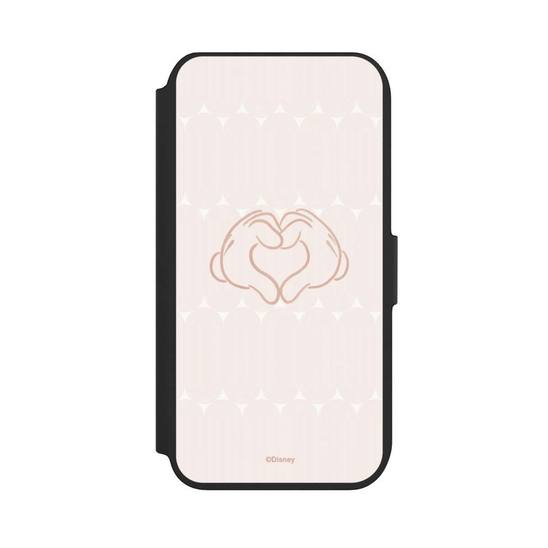 iPhone 7 NIVOflip Micky Herz Hände Boho
