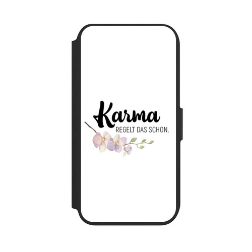 Apple iPhone 7 NIVOflip Karma regelt das schon