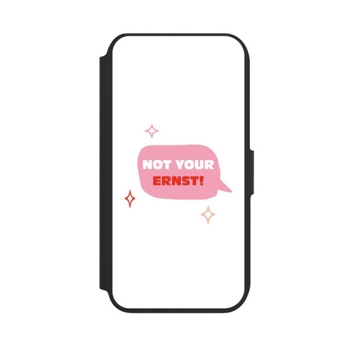 Apple iPhone 7 NIVOflip Not Your Ernst