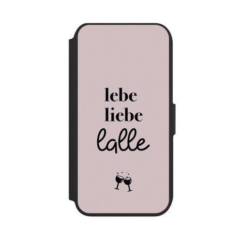 Apple iPhone 7 NIVOflip Lebe liebe lalle