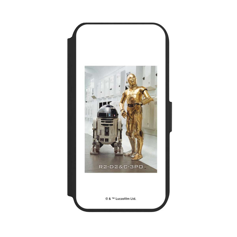iPhone 7 NIVOflip R2D2 et C3PO en images