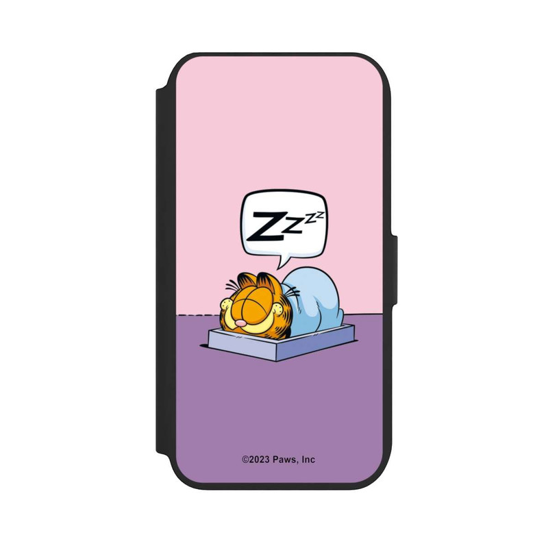 iPhone 7 NIVOflip Garfield Nap Attack Pink 