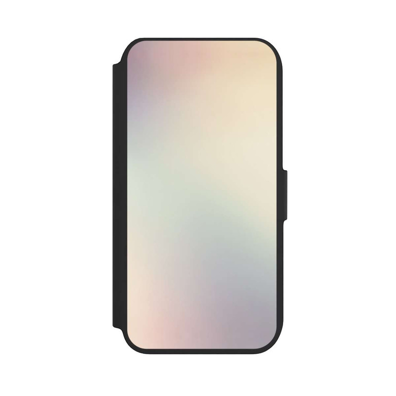 iPhone 7 NIVOflip Glitch violet pastel