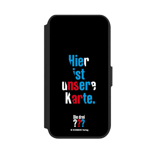 Apple iPhone 7 NIVOflip Hier ist unsere Karte
