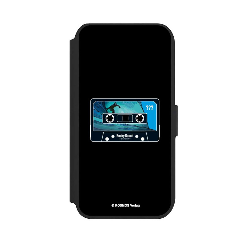 iPhone 7 NIVOflip Rocky Beach Kassette Surfer