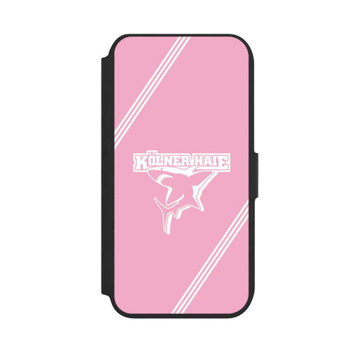 Apple iPhone 7 NIVOflip Kölner Haie Rosa