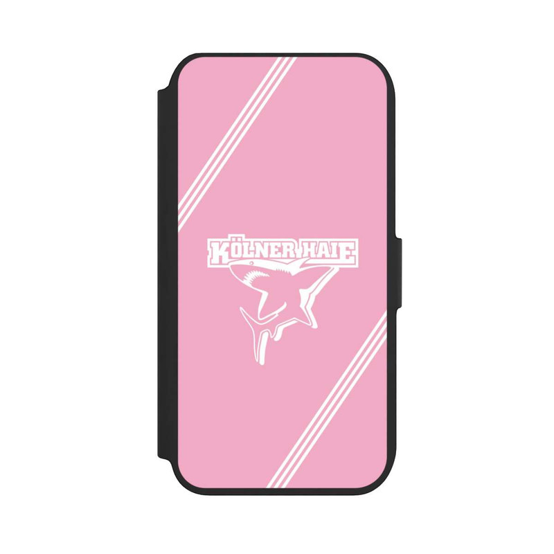 iPhone 7 NIVOflip Kölner Haie Rosa