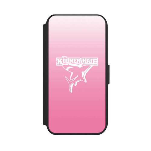 Apple iPhone 7 NIVOflip Kölner Haie Pink