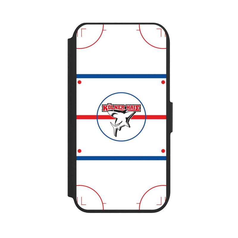 iPhone 7 NIVOflip Kölner Haie Spielfeld