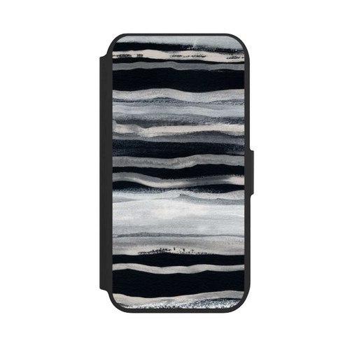 Apple iPhone 7 NIVOflip Abstrakte Pinselstriche 68