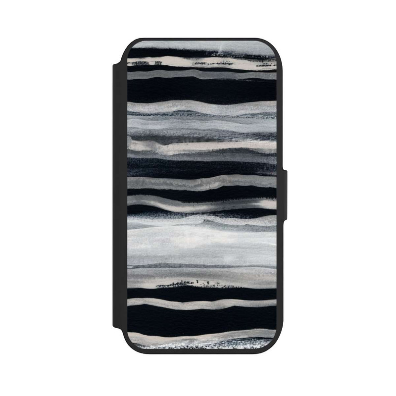 iPhone 7 NIVOflip Abstrakte Pinselstriche 68