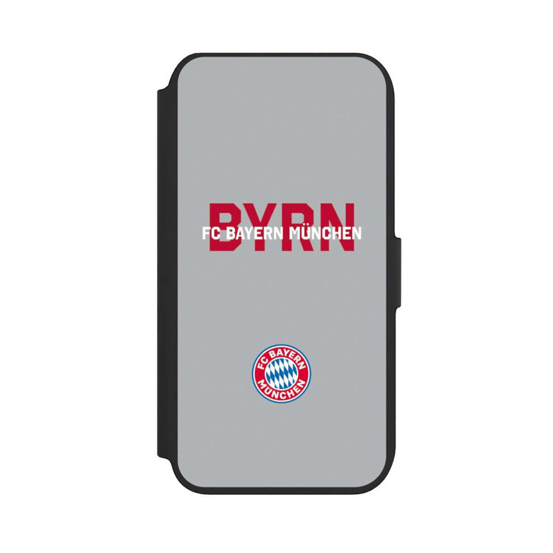 iPhone 7 NIVOflip BYRN grau
