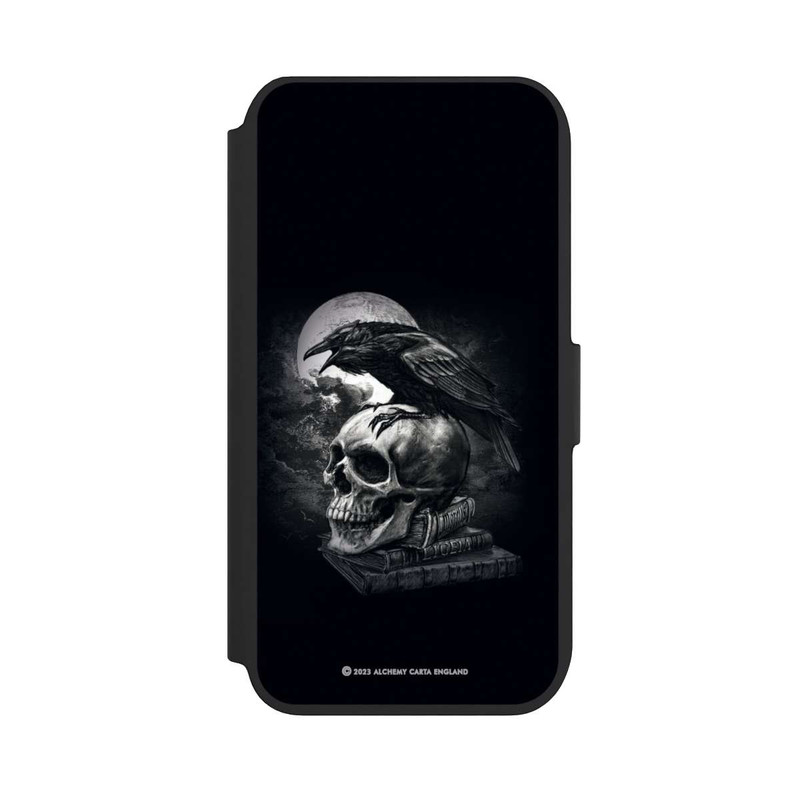 iPhone 7 NIVOflip Poe's Raven