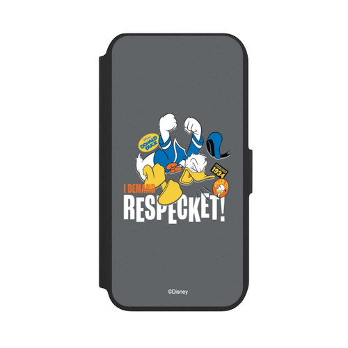 Apple iPhone 7 NIVOflip Donald Duck Demand Respecket