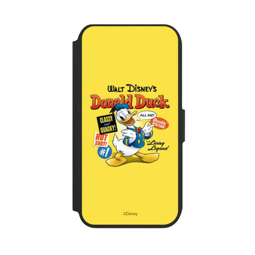 Apple iPhone 7 NIVOflip Donald Duck The Living Legend