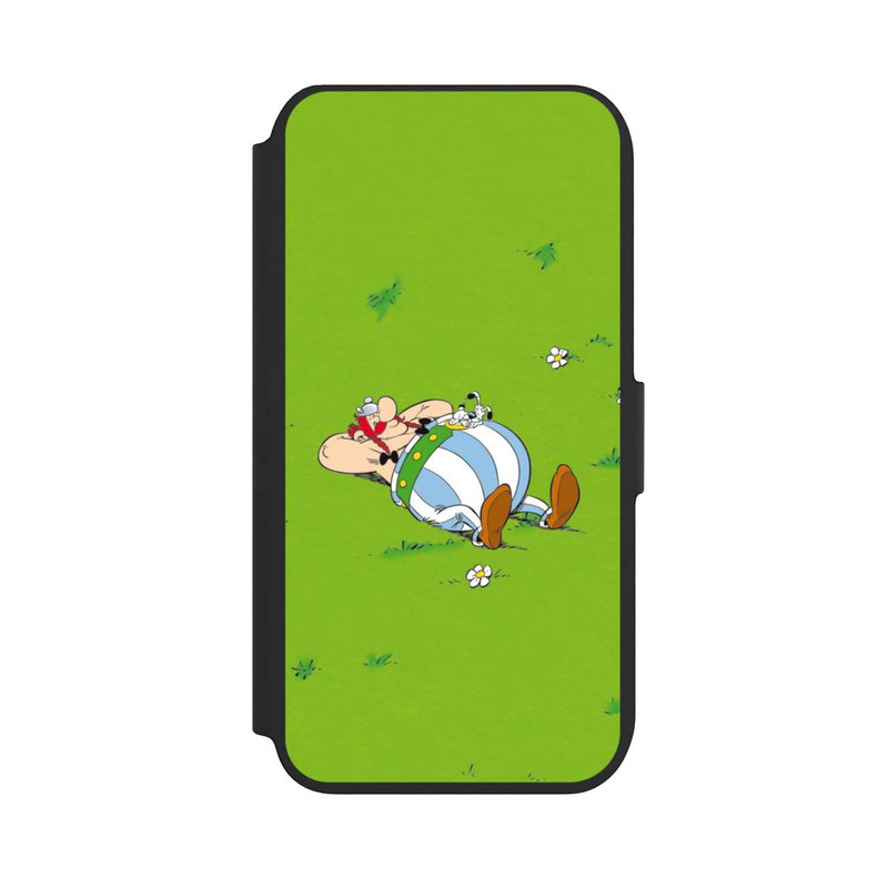 iPhone 7 NIVOflip Obélix se repose