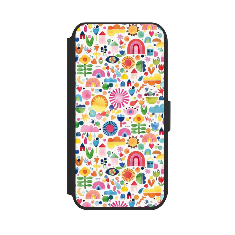 iPhone 7 NIVOflip Wonderful Colorful World