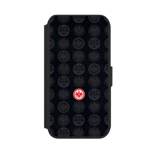 Apple iPhone 7 NIVOflip Eintracht Frankfurt Logo Pattern