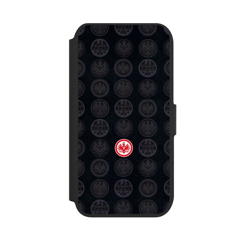 iPhone 7 NIVOflip Eintracht Frankfurt Logo Pattern