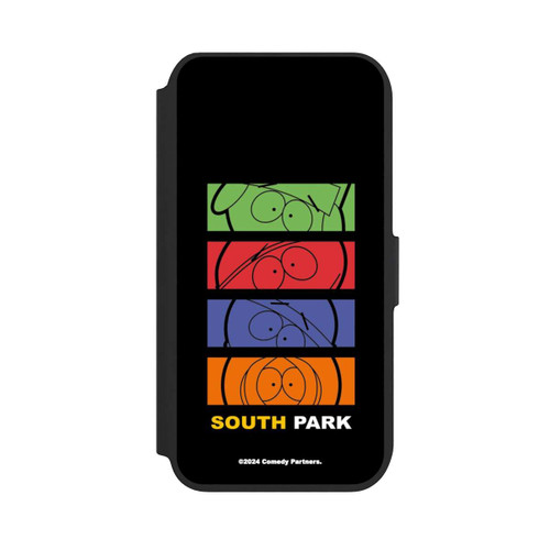 Apple iPhone 7 NIVOflip South Park Boys Multicolor