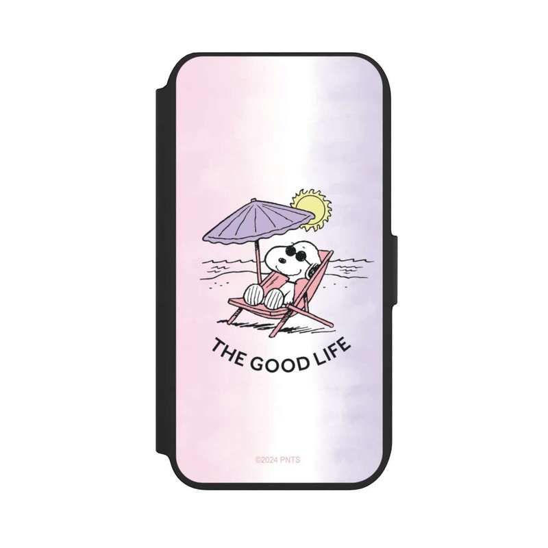 iPhone 7 NIVOflip Snoopy The Good Life