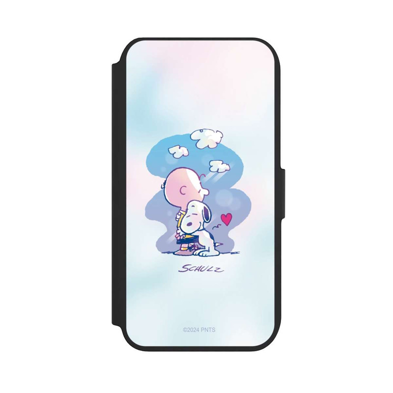 iPhone 7 NIVOflip Snoopy und Charlie Brown