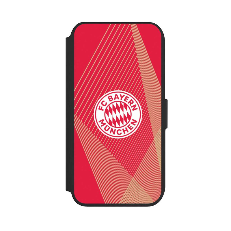 iPhone 7 NIVOflip FCB Polygon Rot