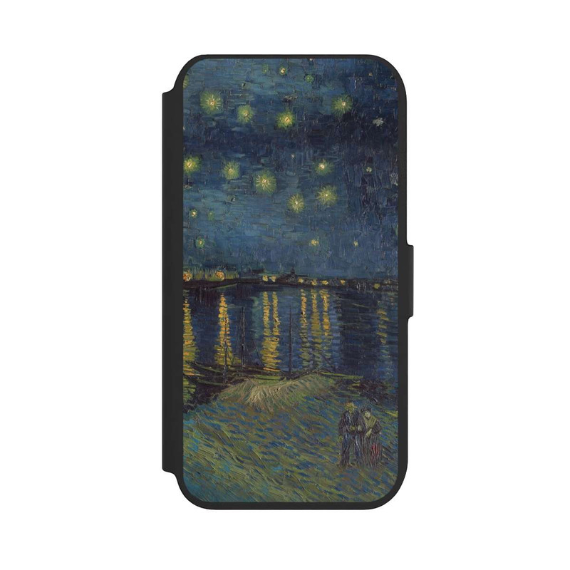 iPhone 7 NIVOflip Die Sternennacht by Vincent van Gogh