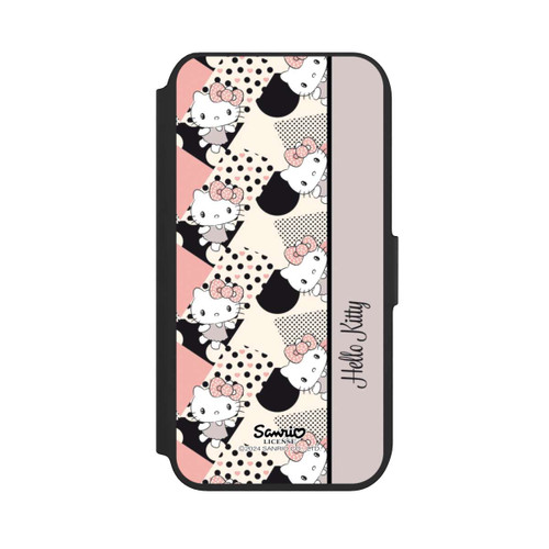 Apple iPhone 7 NIVOflip Hello Kitty elegantes Muster