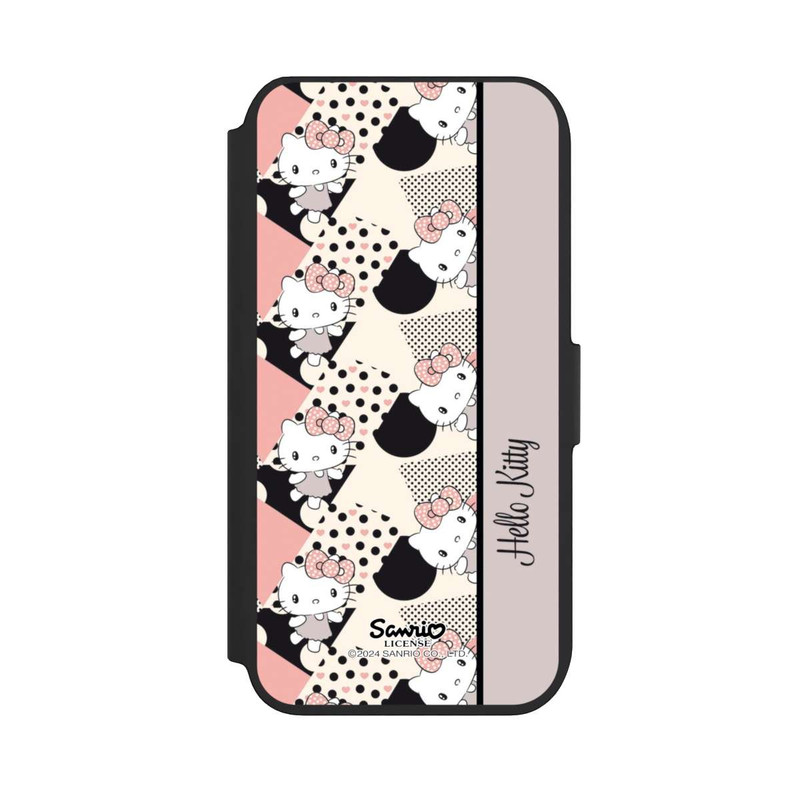 iPhone 7 NIVOflip Hello Kitty elegantes Muster