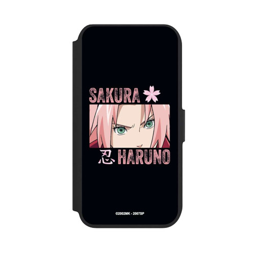 Apple iPhone 7 NIVOflip Sakura Haruno Close-Up