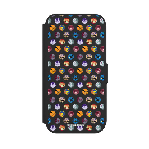 Apple iPhone 7 NIVOflip Bijuu Muster Transparent