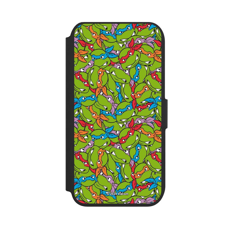 iPhone 7 NIVOflip TMNT Head Pattern