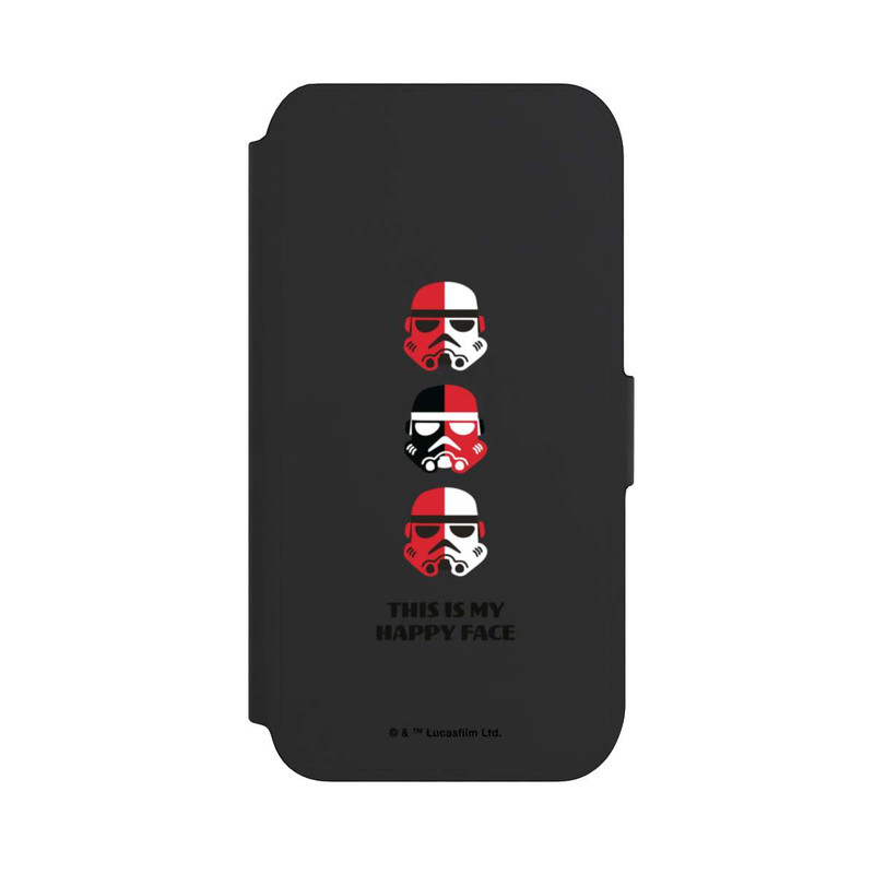 iPhone 7 NIVOflip Storm Trooper Happy Face