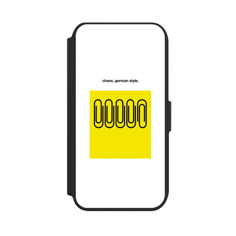 iPhone 7 NIVOflip Deutsches Chaos