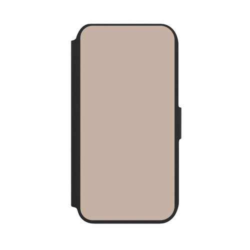 Apple iPhone 7 NIVOflip Marron pâle