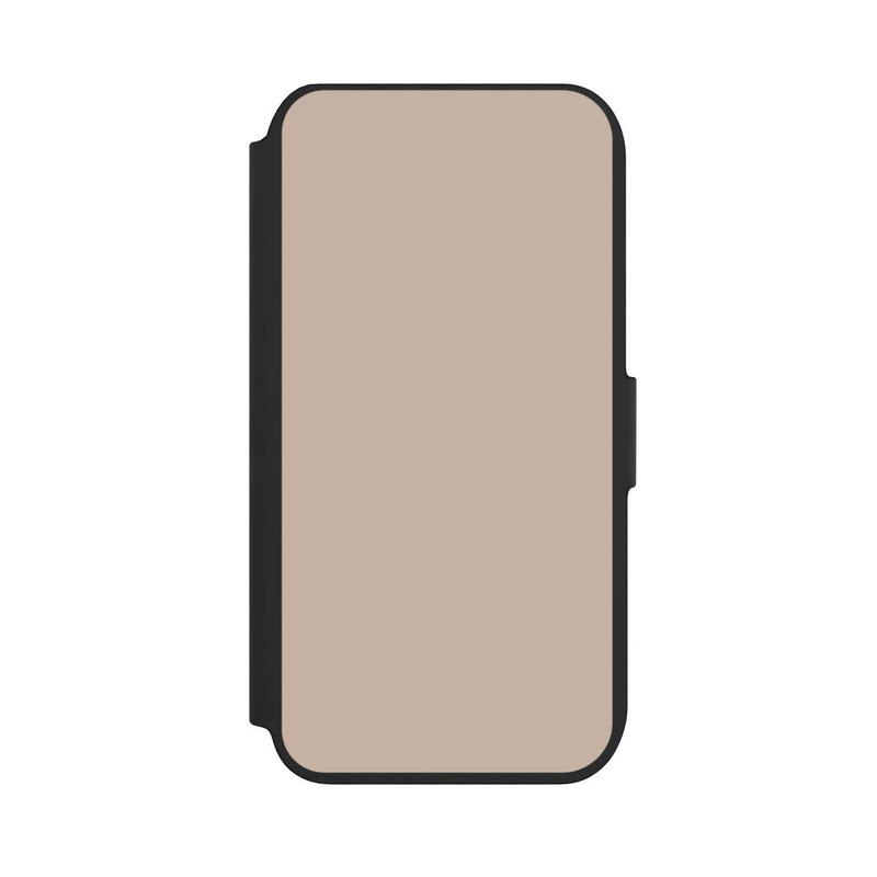 iPhone 7 NIVOflip Marron pâle