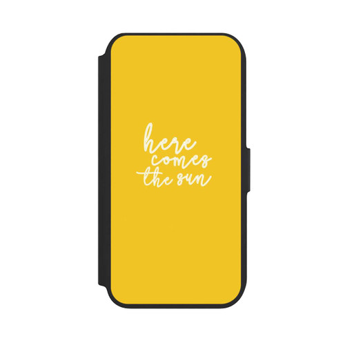 Apple iPhone 7 NIVOflip Here Comes The Sun