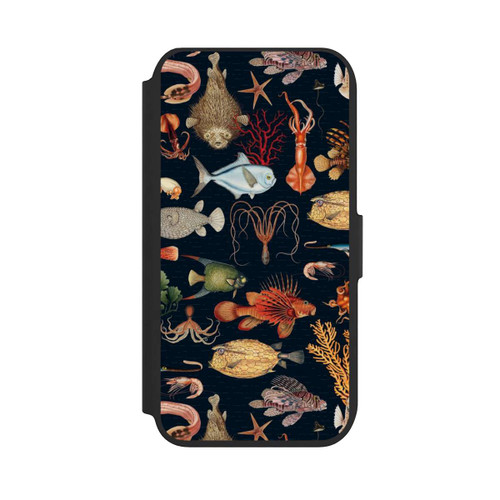 Apple iPhone 7 NIVOflip Fish Pattern