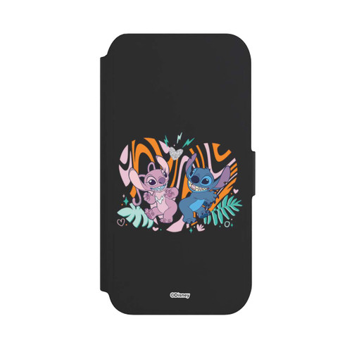 Apple iPhone 7 NIVOflip Angel And Stitch Transparent