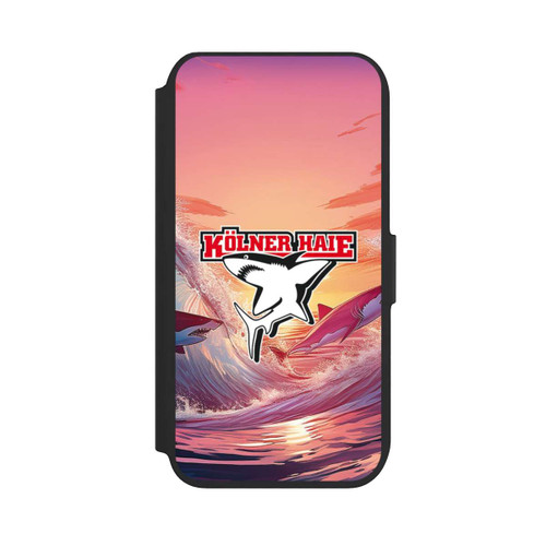 Apple iPhone 7 NIVOflip Kölner Haie Ocean KI