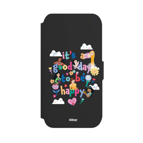 Apple iPhone 7 NIVOflip Good Day Disney Prinzessinnen Transparent