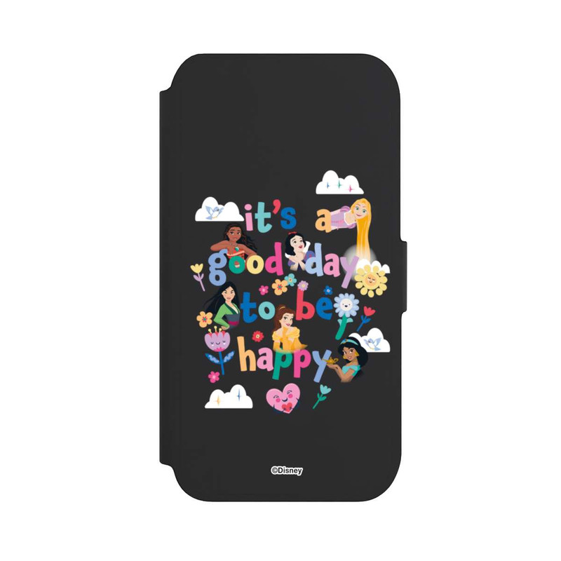 iPhone 7 NIVOflip Good Day Disney Prinzessinnen Transparent