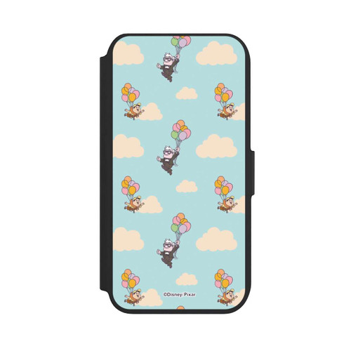 Apple iPhone 7 NIVOflip Disney Oben Ballon Haus Muster
